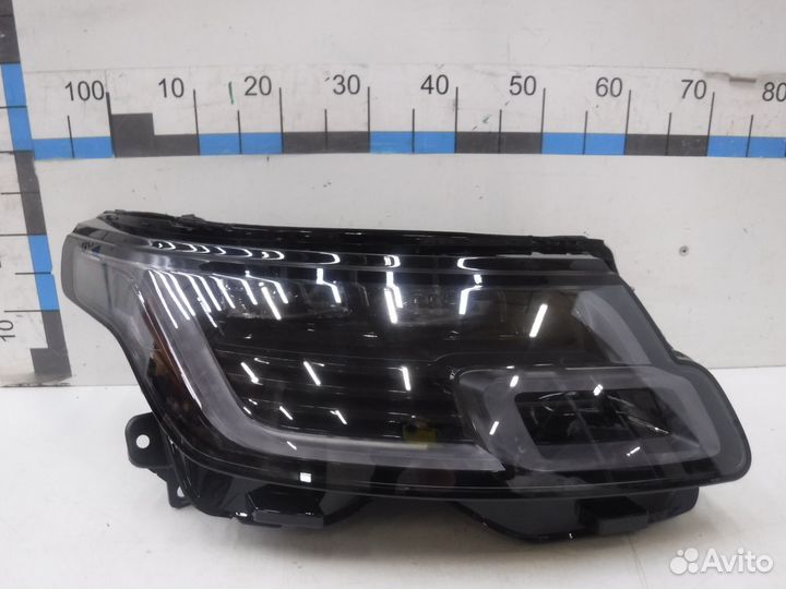 Фара правая Land Rover Range Rover