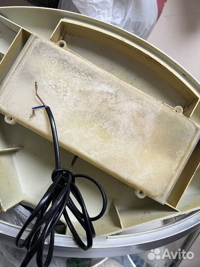 Аквариум на 30 литров