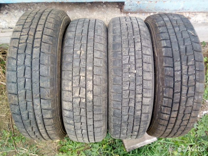 Зимние колеса r14 4 шт