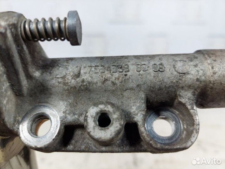 Натяжитель ремня генератора Peugeot 308 1.6 EP6