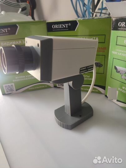 Муляж видеокамнры