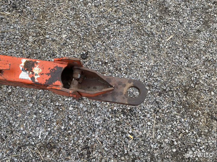 Пресс-подборщик Sipma Z224/1, 1998