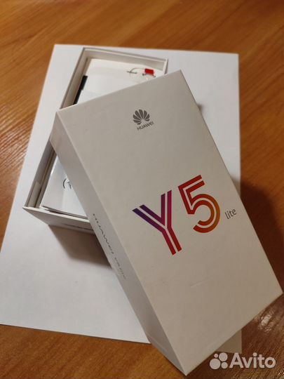 HUAWEI Y5 Lite, 16 ГБ