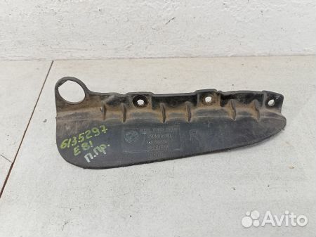 Пыльник бмв 1 E81/E87