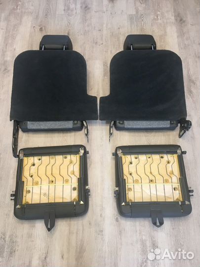 Вольво хс90 сиденья 3 ряда