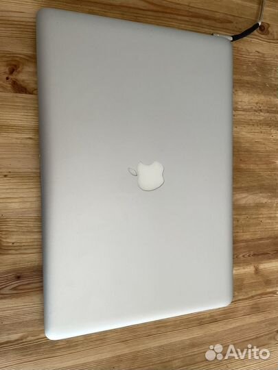 Apple MacBook Pro 15