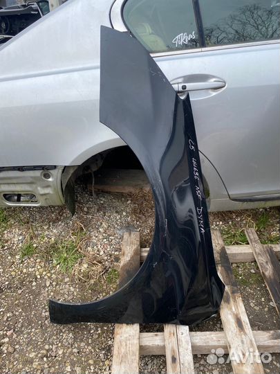 Крылья citroen c5