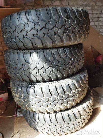 Грязевые колеса на ниву Шевроле r15