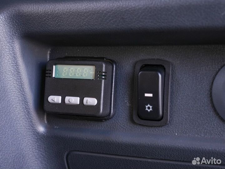 Кондиционер Газель нн (заводской)