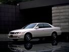 Toyota Chaser X100 рестайлинг (1998—2001) Седан