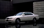 Toyota Chaser X100 рестайлинг (1998—2001) Седан