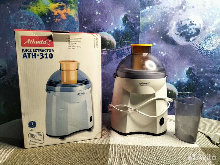 Соковыжималка