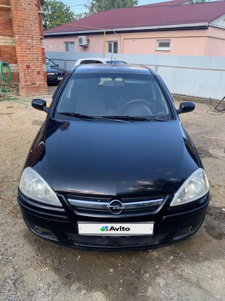 Opel Corsa: фото владельца