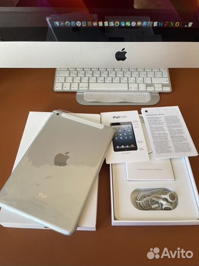 iPad mini 1st 16GB White