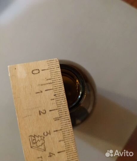 Бутылка стеклянная 250 мл