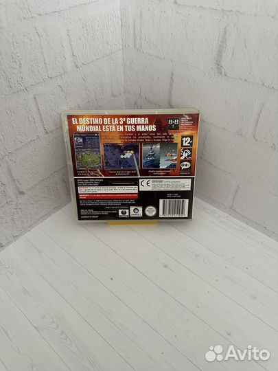 Tom Clancy s End War Nintendo DS