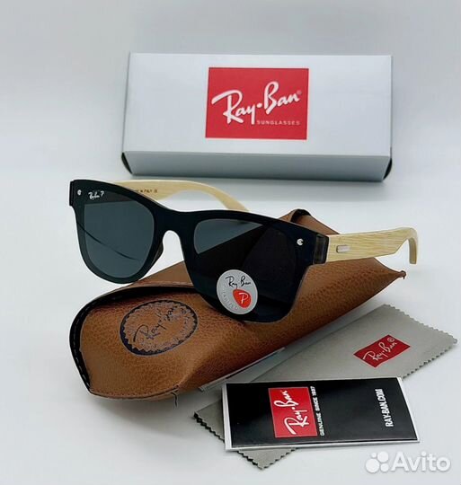 Солнцезащитные очки Ray Ban с поляризацией