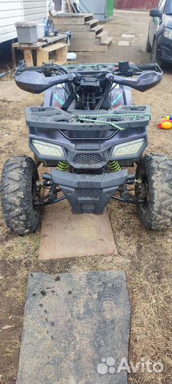 Квадроцикл подростковый