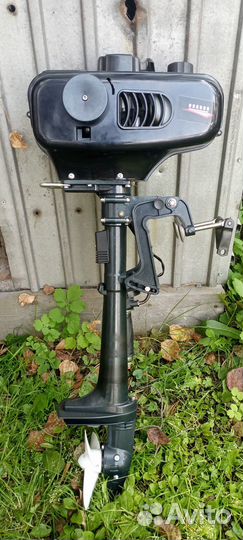 Лодочный мотор