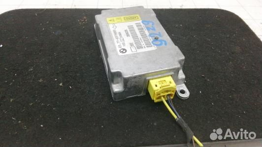 Блок управления airbag BMW 7 E65 (92Z09OQ05)