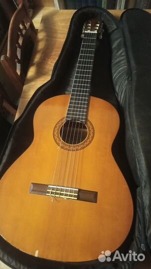 Гитара yamaha c40