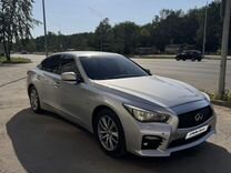 Infiniti Q50 2.0 AT, 2014, 114 000 км, с пробегом, цена 1 720 000 руб.