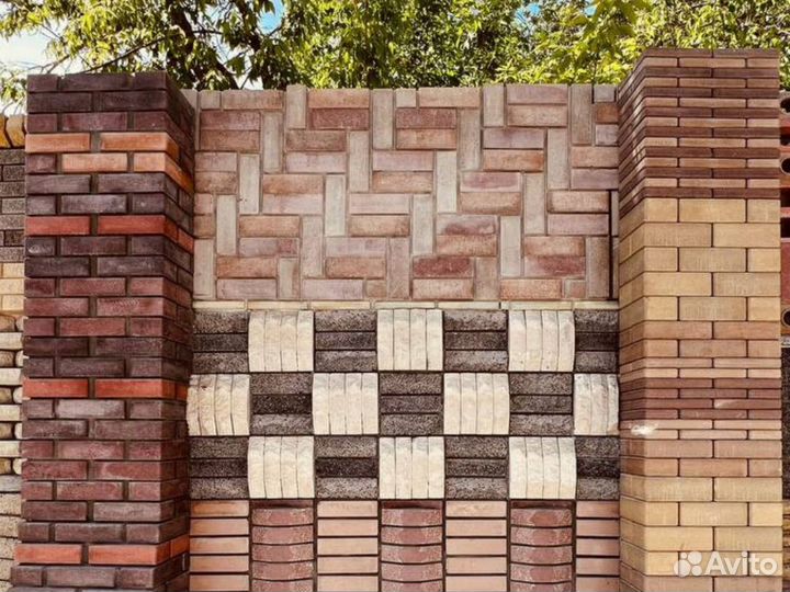 Бизнес на отделочном кирпиче