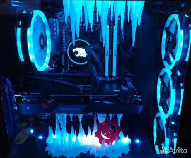 Подставка / Держатель для видеокарты