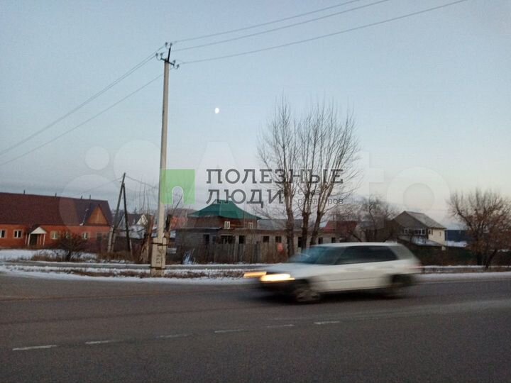 Первая линия, в. Березовка