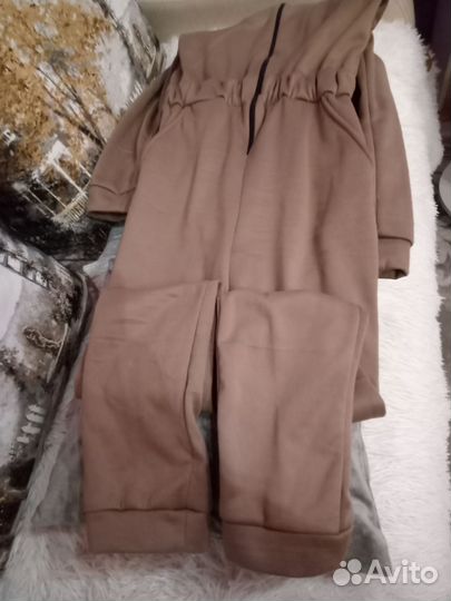 Комбинезон на девочку, 11-13лет