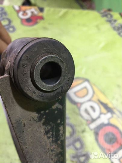 Рычаг передний левый Hyundai Solaris 1