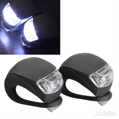 Габариты передние