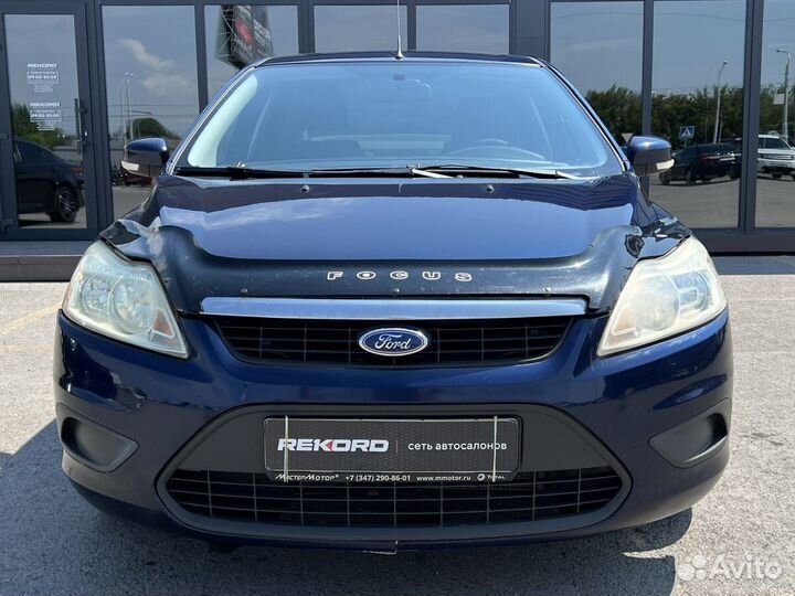 Ford Focus 1.6 AT, 2009, 213 625 км