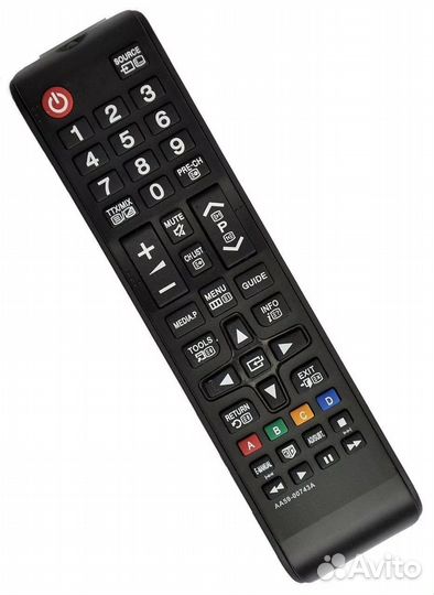 Пульты для телевизоров Samsung