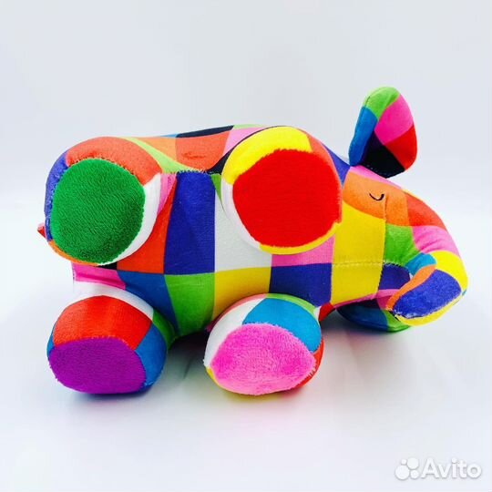 Слоник Элмер Elmer