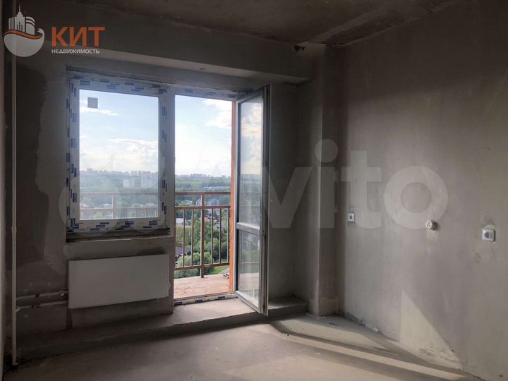 1-к. квартира, 43,5 м², 15/17 эт.