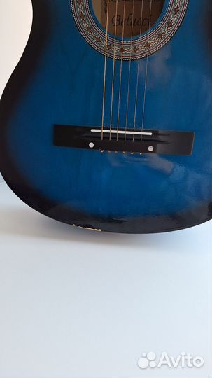 Классическая гитара 3 4