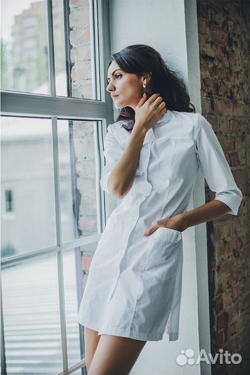 Медицинская одежда и поварская форма 