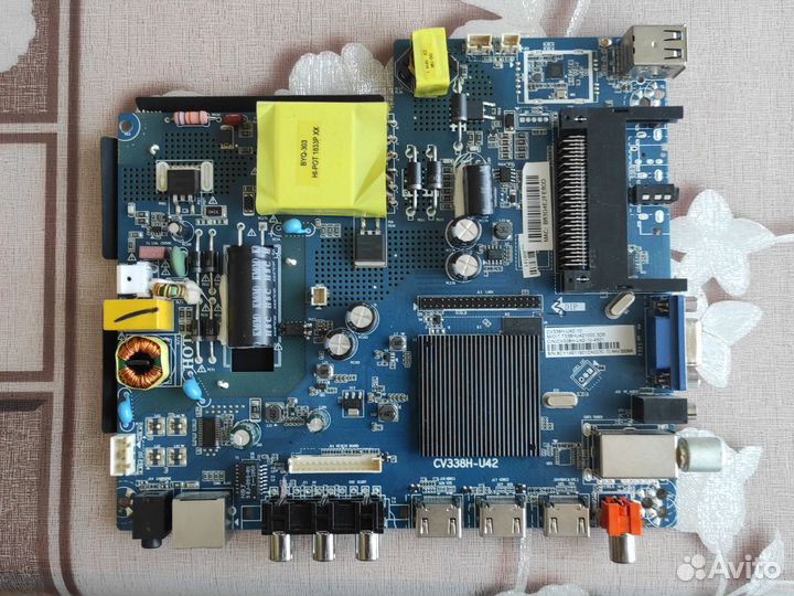 Материнская плата BBK