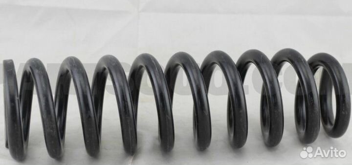 Пружина Toyota Land Cruiser 1urfe