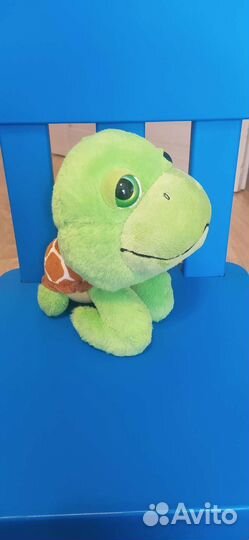 Мягкие игрушки новые