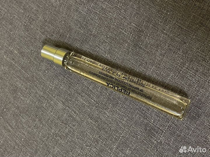 Maison margiela replica springtime in a park