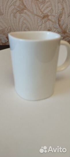 Кружка с логотипом Сбербанка