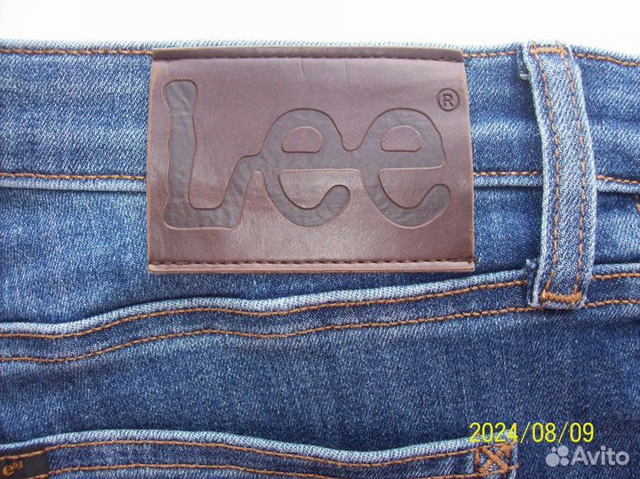 Джинсы LEE W32/L30