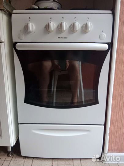 Газовая плита бу