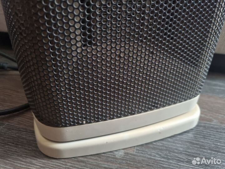 Тепловентилятор