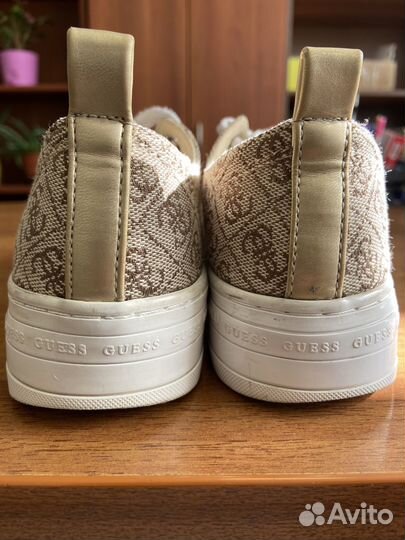 Guess кеды 37р