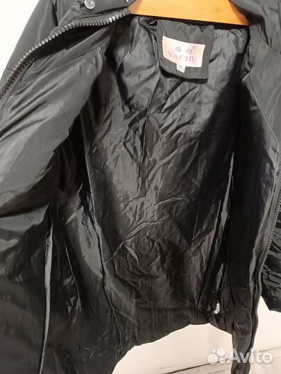 Пуховик зимний женский 44