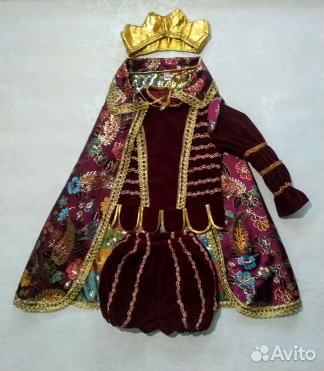 Карнавальные костюмы