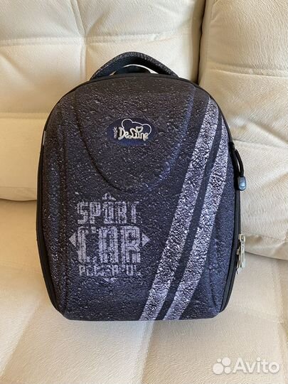 Ранец школьный для мальчика DeLune